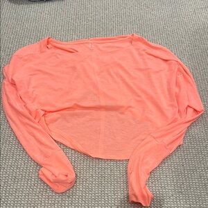 FP movement long sleeve top